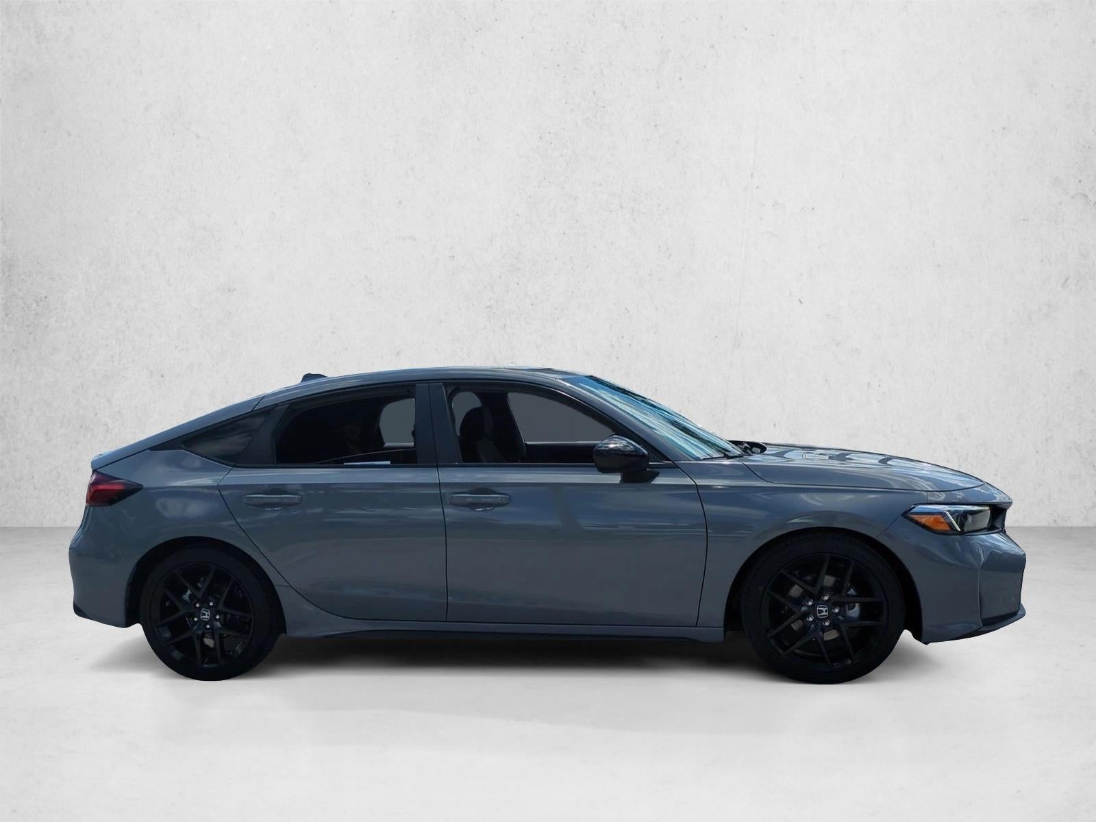 2025 Honda Civic Hatchback Sport CVT