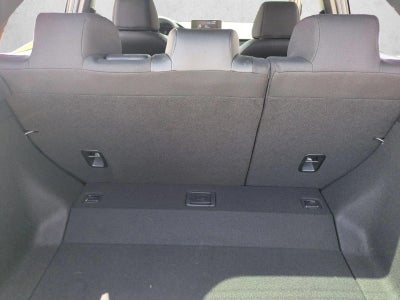 2025 Honda Civic Hatchback Sport CVT