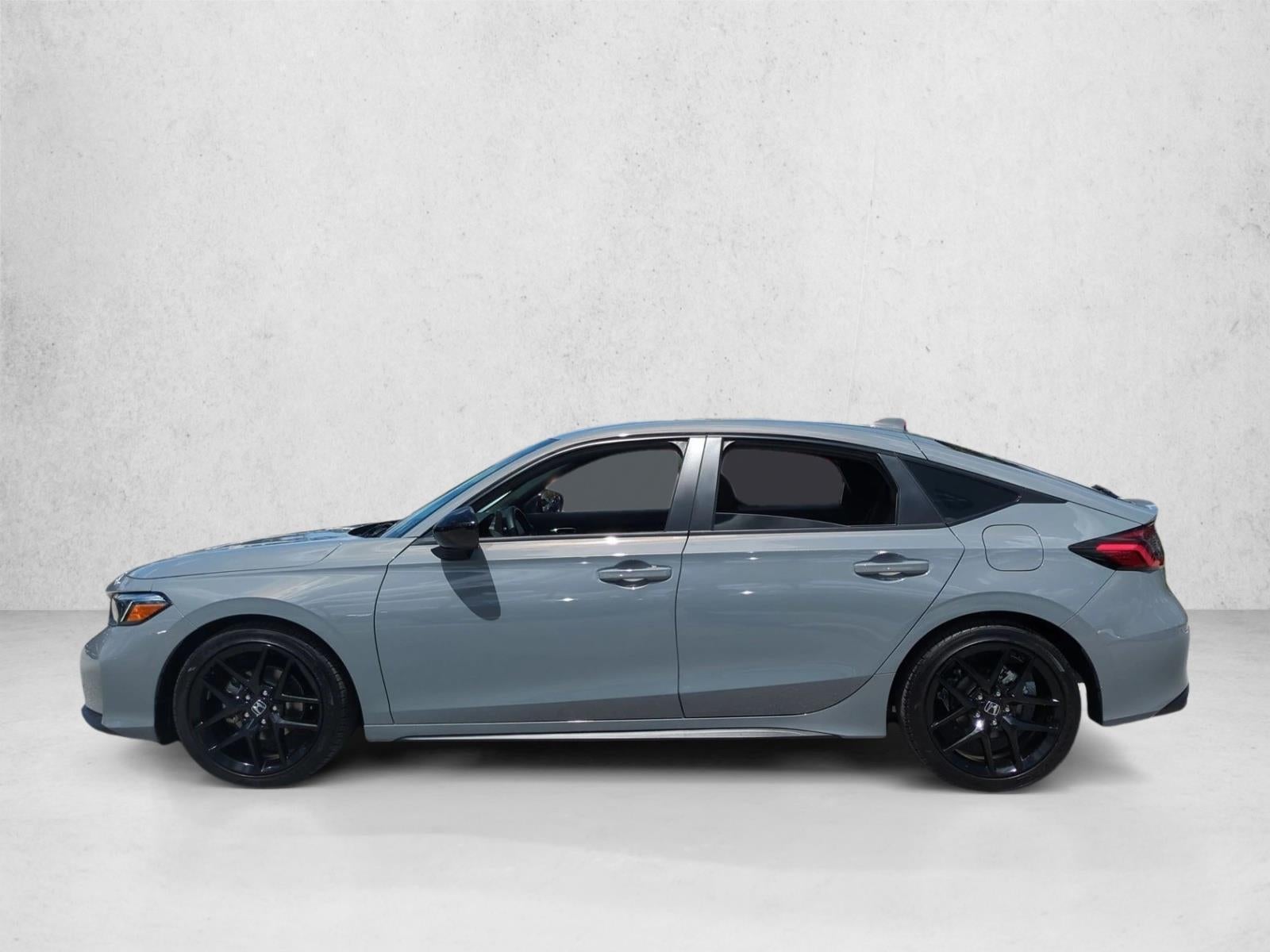 2025 Honda Civic Hatchback Sport CVT