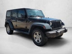2015 Jeep Wrangler Unlimited 4WD 4dr Sport