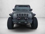2017 Jeep Wrangler Unlimited Sahara 4x4