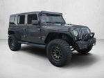 2017 Jeep Wrangler Unlimited Sahara 4x4
