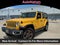 2021 Jeep Wrangler Unlimited Sahara 4x4