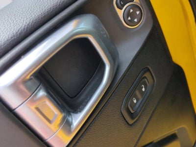 2021 Jeep Wrangler Unlimited Sahara 4x4