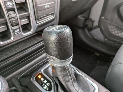 2018 Jeep Wrangler Unlimited Sahara 4x4