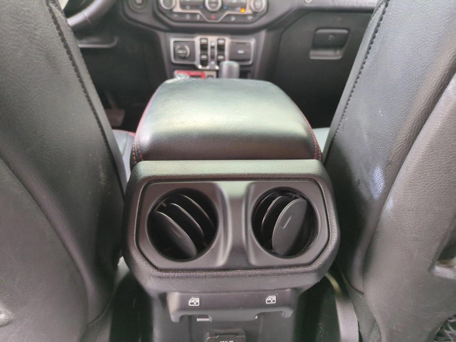 2019 Jeep Wrangler Unlimited Rubicon 4x4