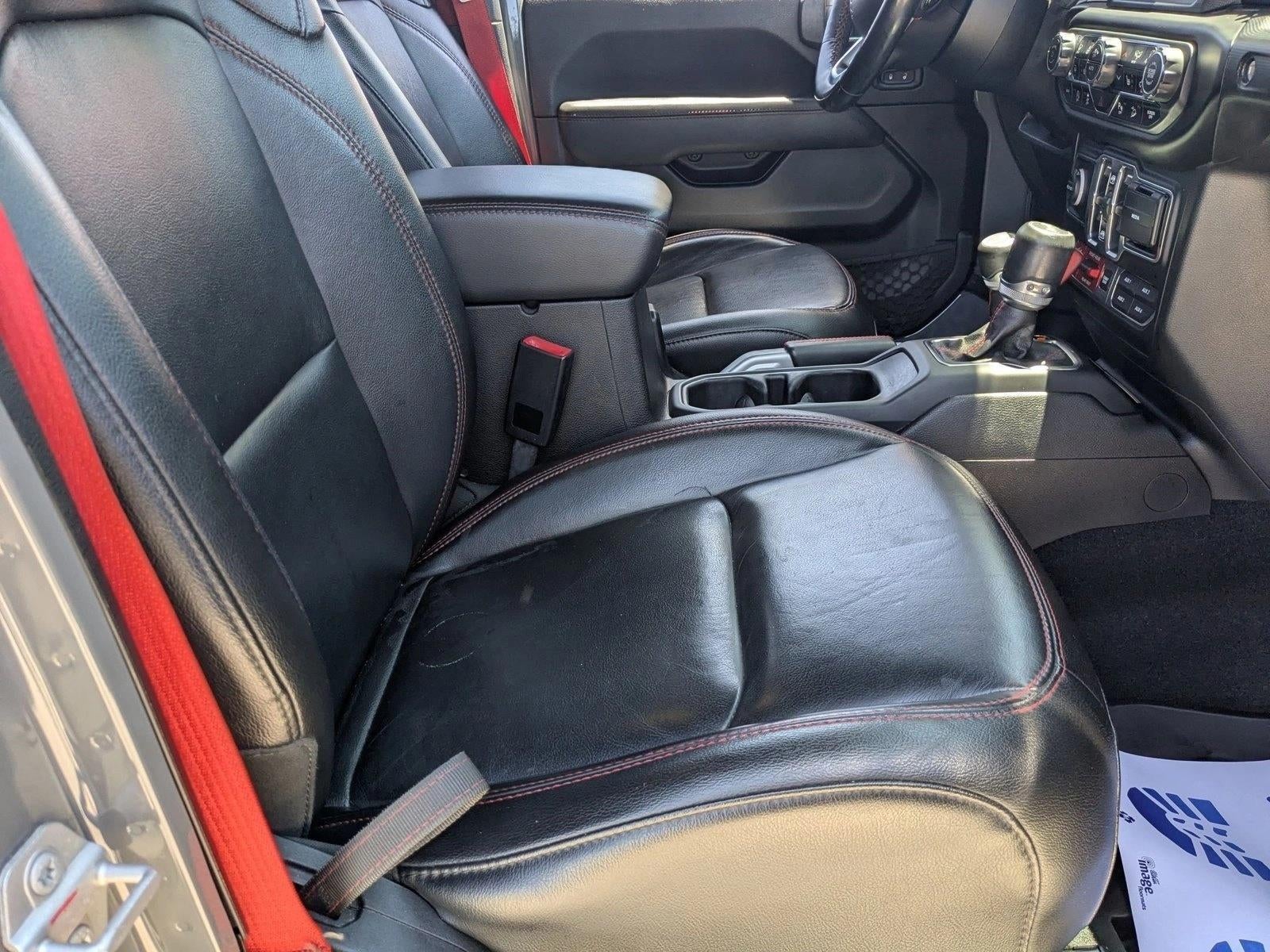 2020 Jeep Wrangler Unlimited Recon 4x4