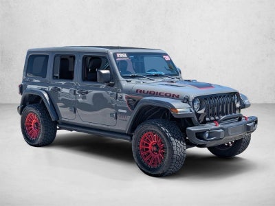 2020 Jeep Wrangler Unlimited Recon 4x4