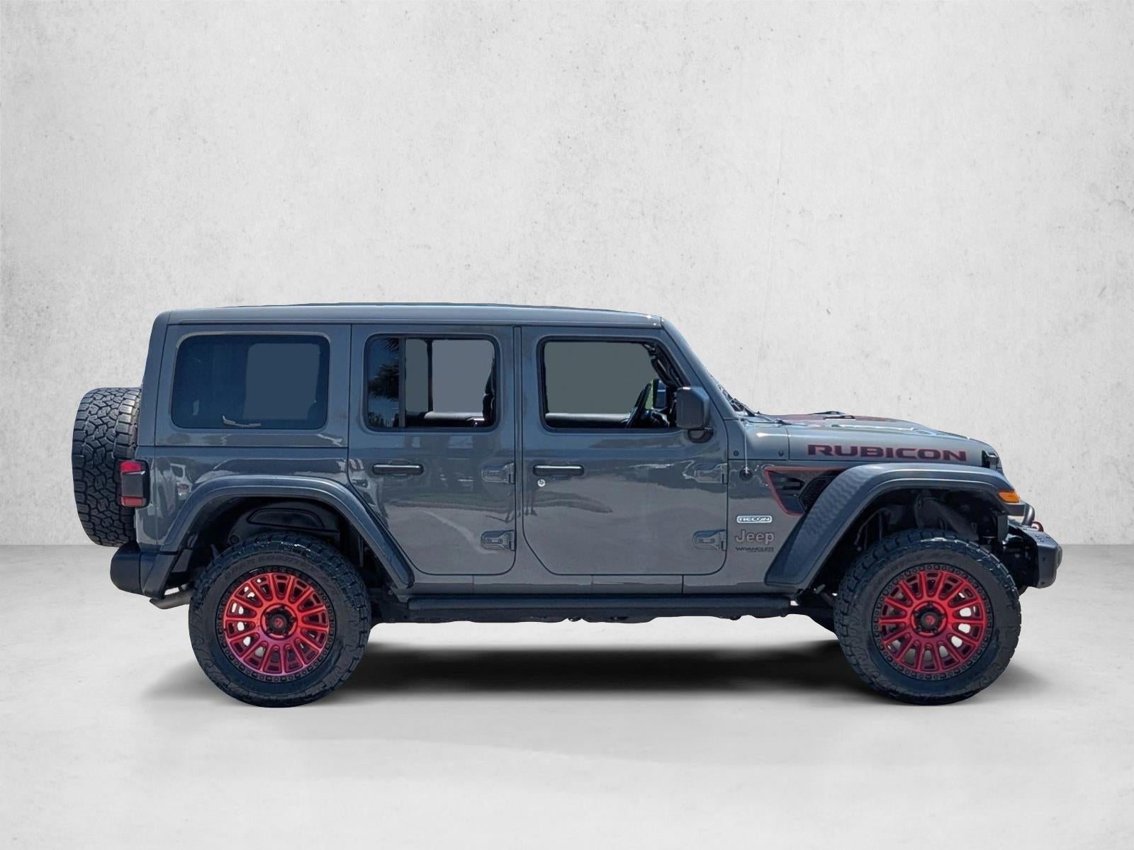 2020 Jeep Wrangler Unlimited Recon 4x4