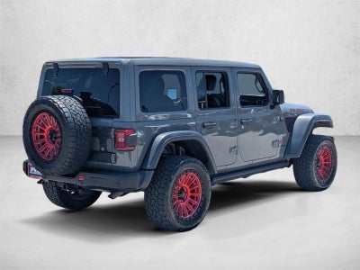 2020 Jeep Wrangler Unlimited Recon 4x4