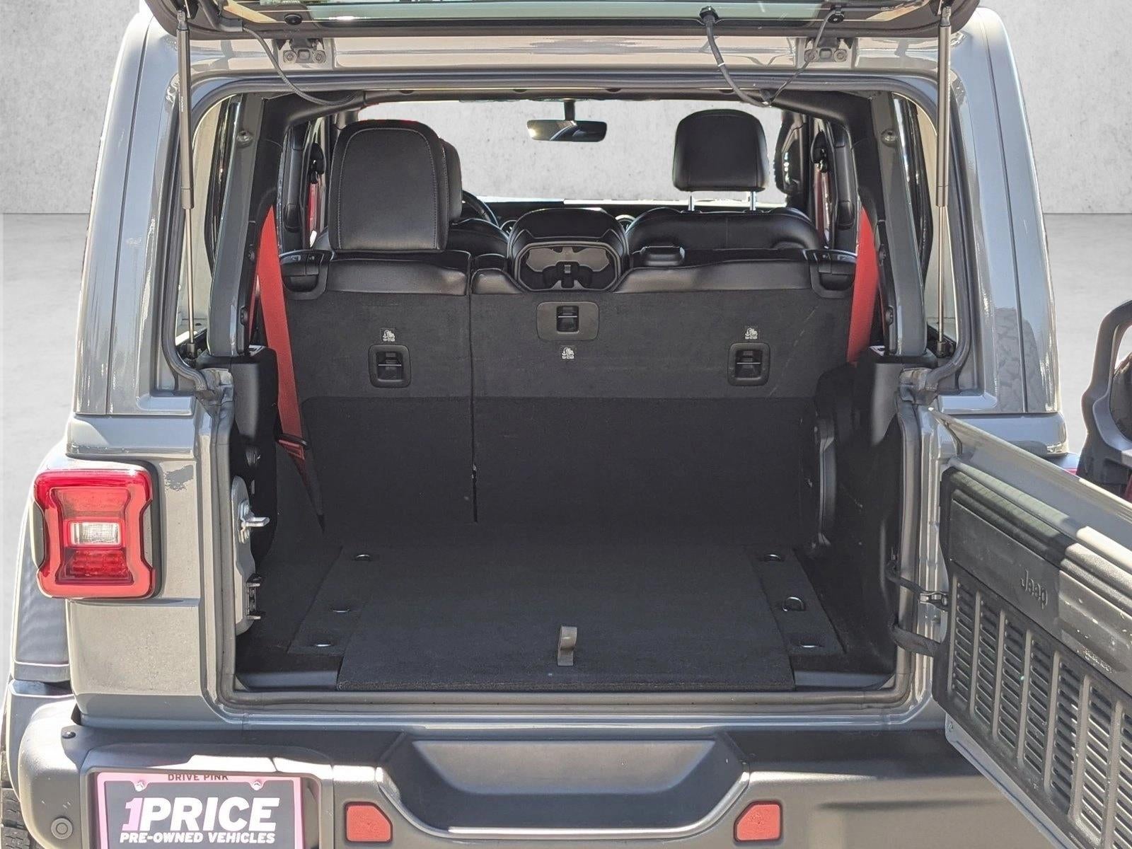 2020 Jeep Wrangler Unlimited Recon 4x4