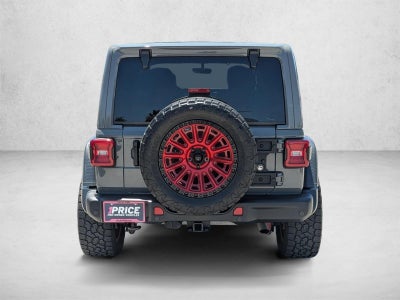 2020 Jeep Wrangler Unlimited Recon 4x4