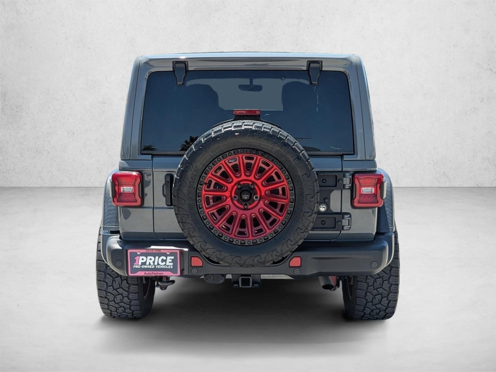 2020 Jeep Wrangler Unlimited Recon 4x4