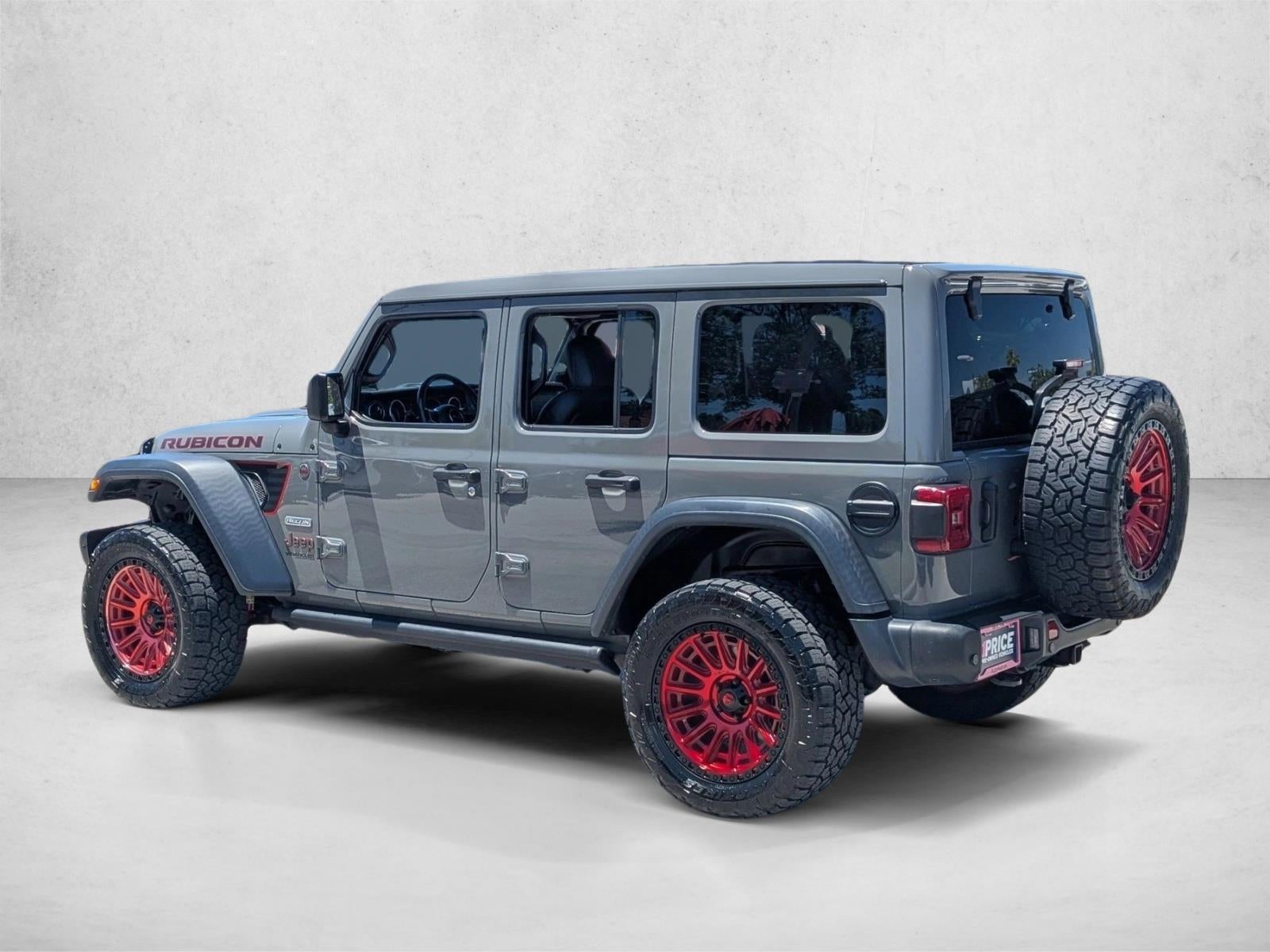 2020 Jeep Wrangler Unlimited Recon 4x4