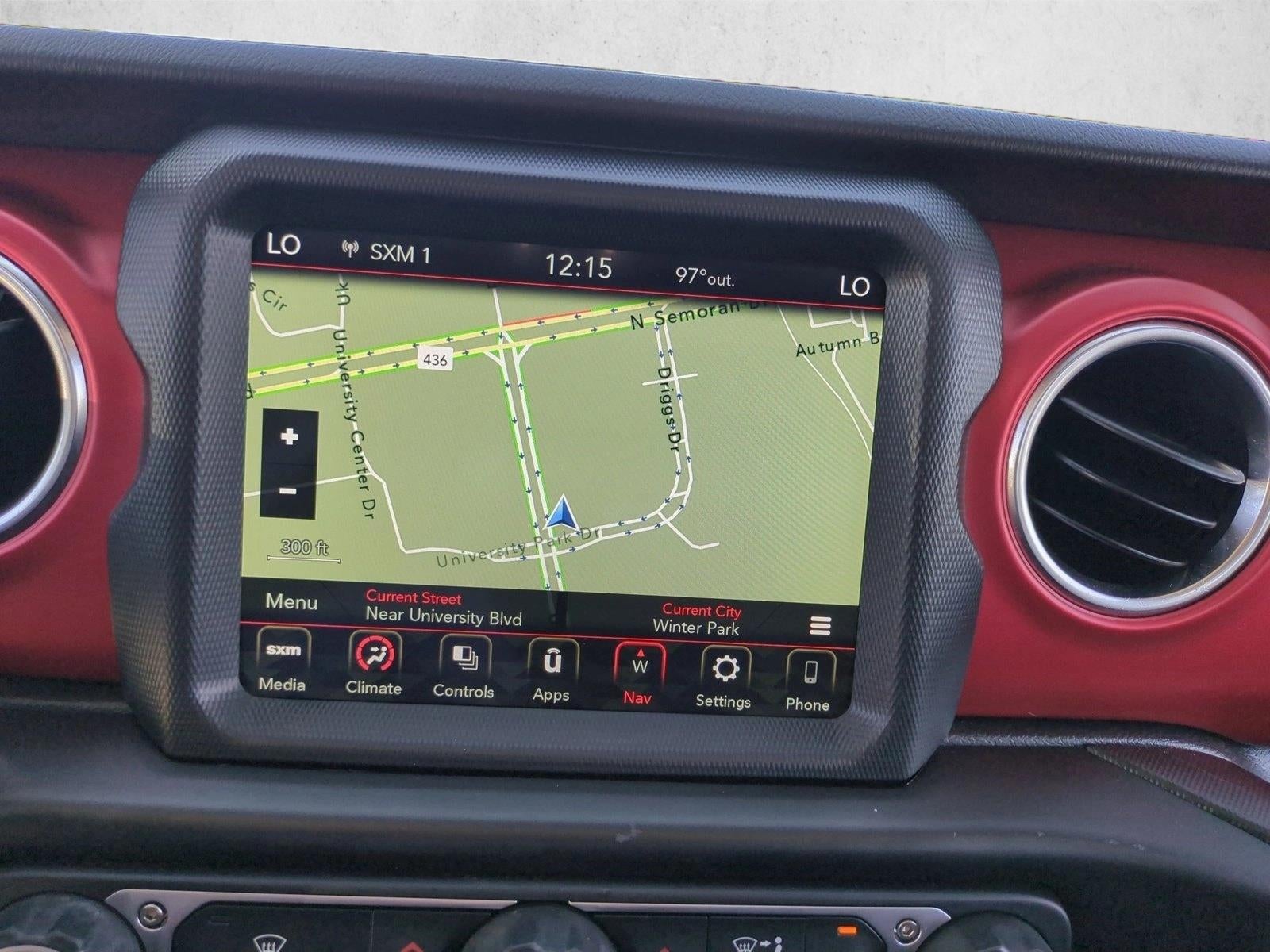 2022 Jeep Wrangler Unlimited Rubicon 4x4