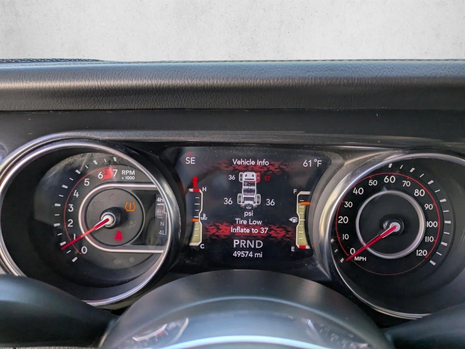 2021 Jeep Wrangler Unlimited Rubicon 392 4x4