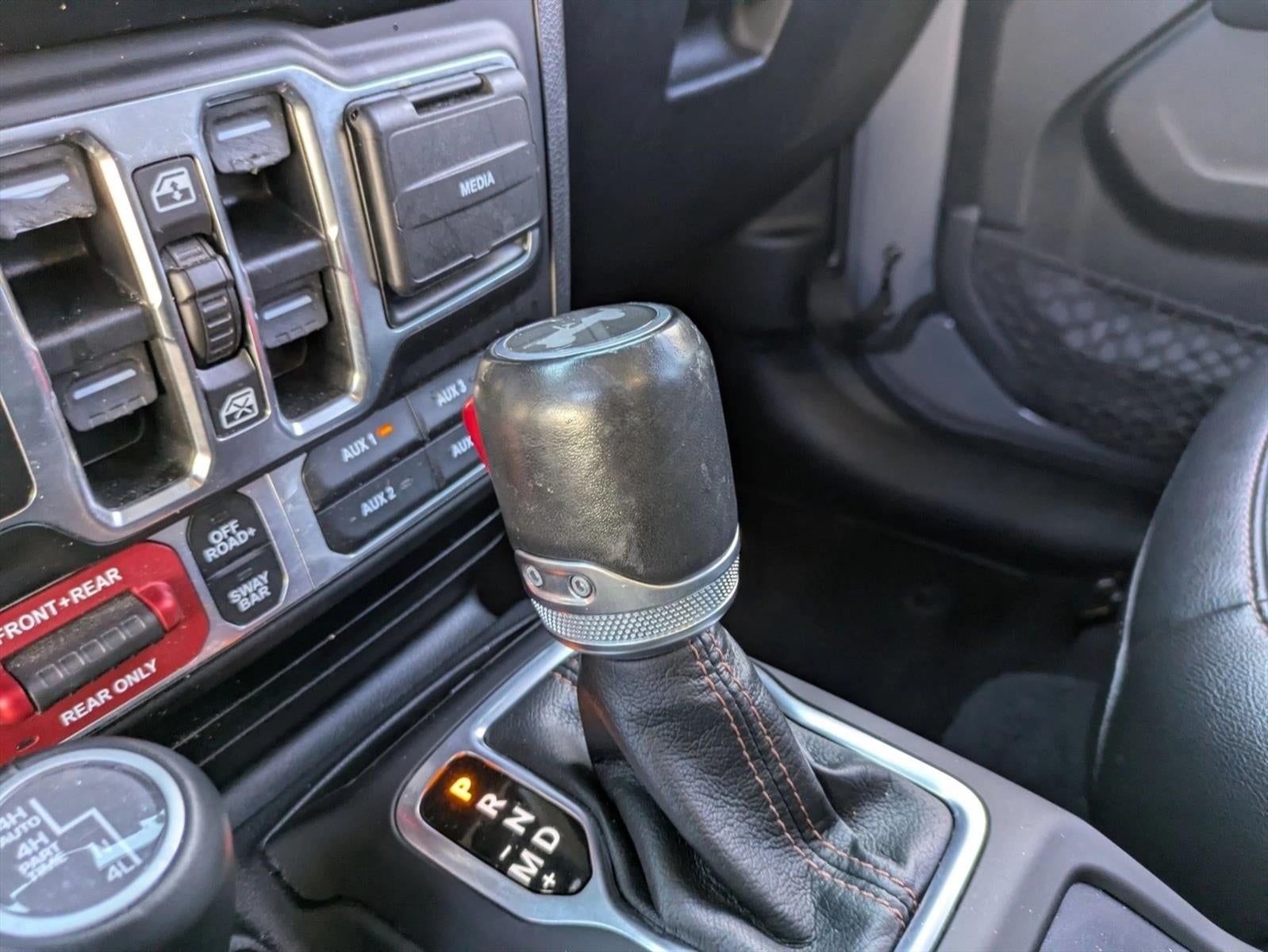 2021 Jeep Wrangler Unlimited Rubicon 392 4x4