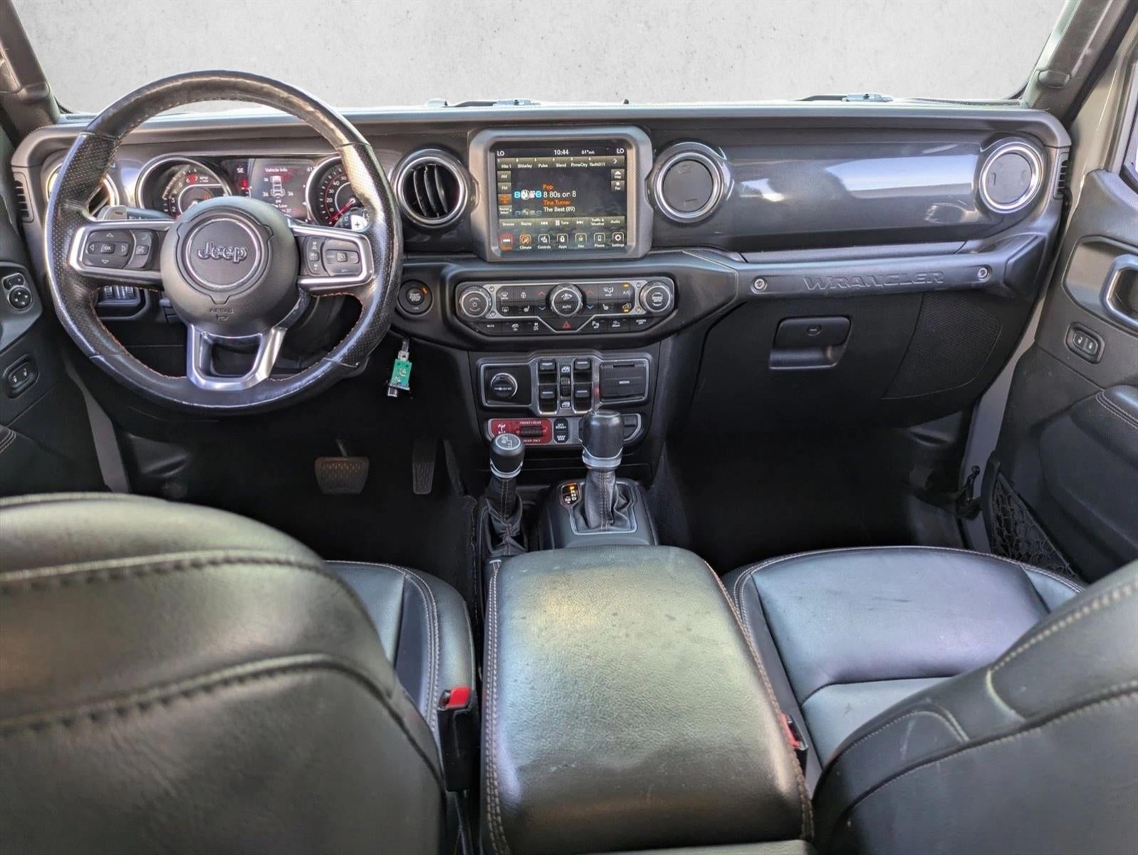 2021 Jeep Wrangler Unlimited Rubicon 392 4x4