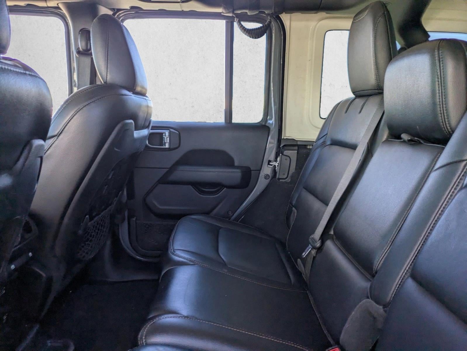 2021 Jeep Wrangler Unlimited Rubicon 392 4x4