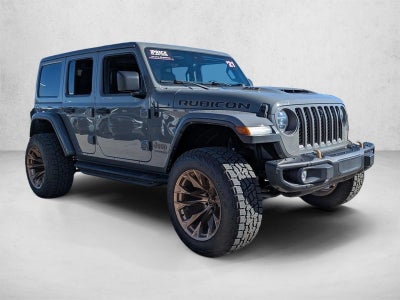 2021 Jeep Wrangler Unlimited Rubicon 392 4x4