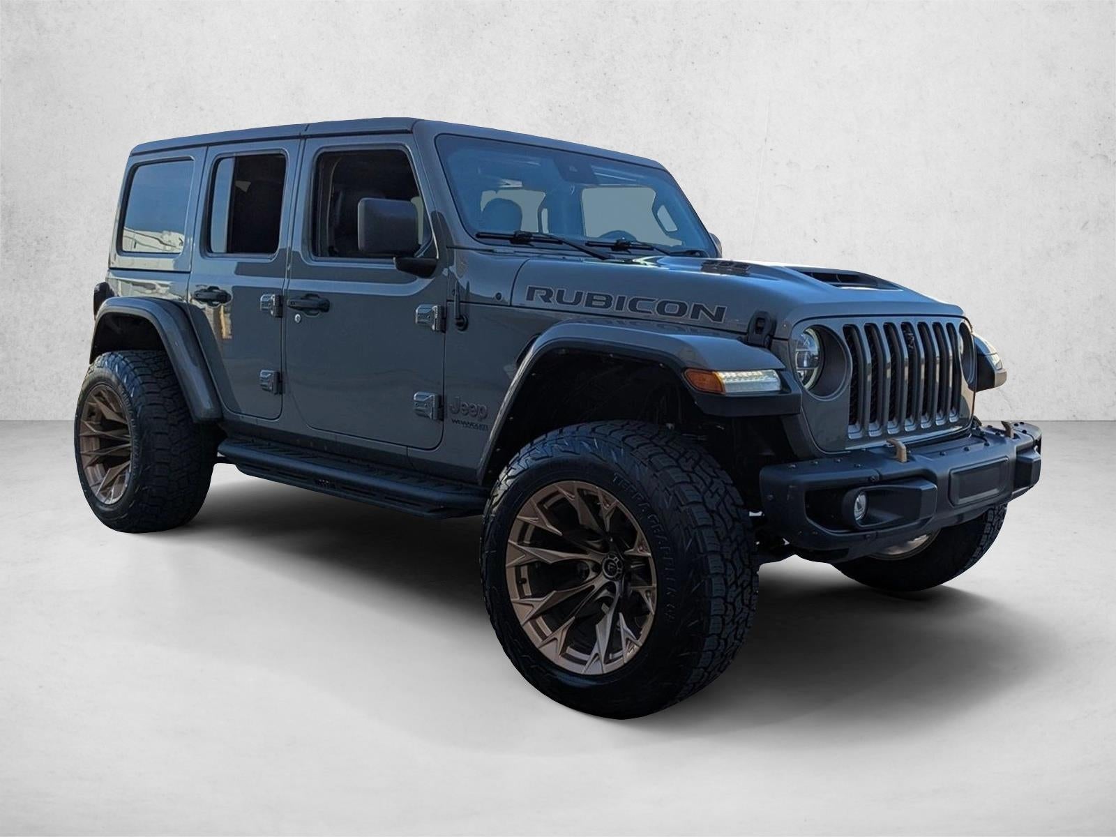 2021 Jeep Wrangler Unlimited Rubicon 392 4x4