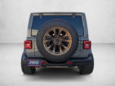 2021 Jeep Wrangler Unlimited Rubicon 392 4x4