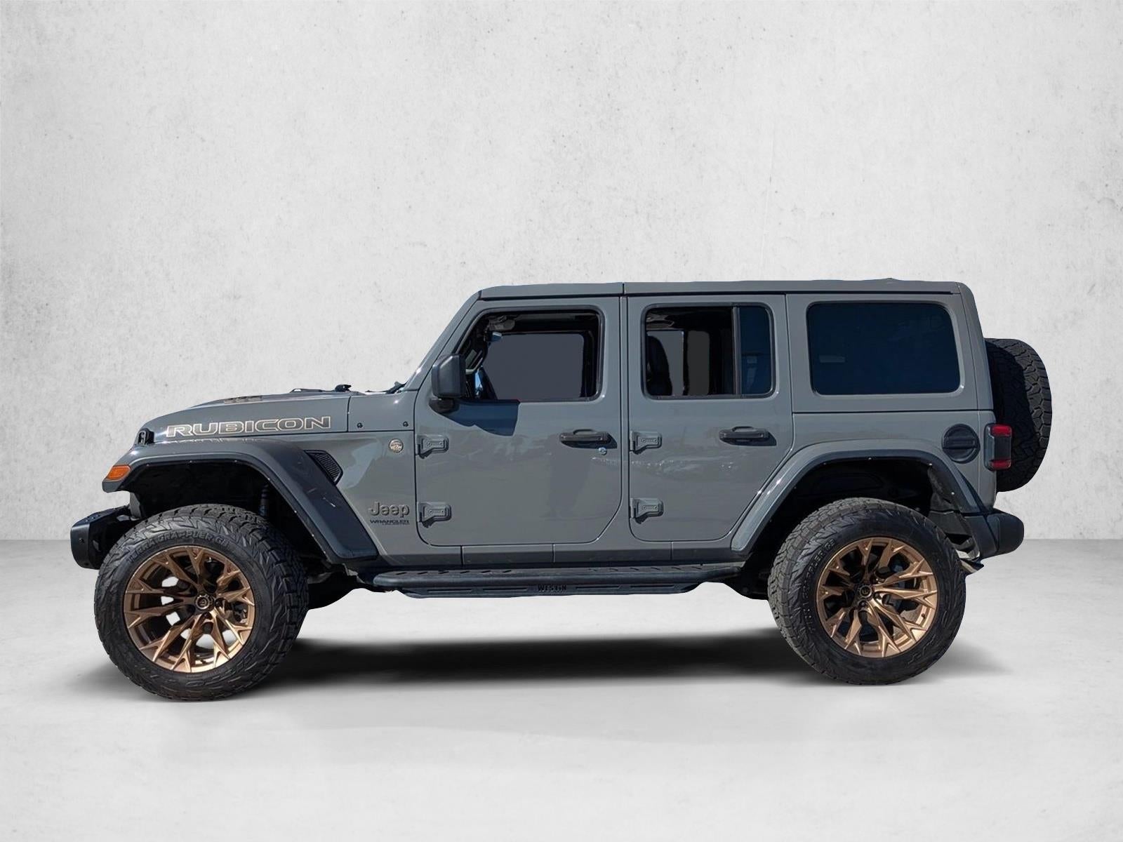 2021 Jeep Wrangler Unlimited Rubicon 392 4x4