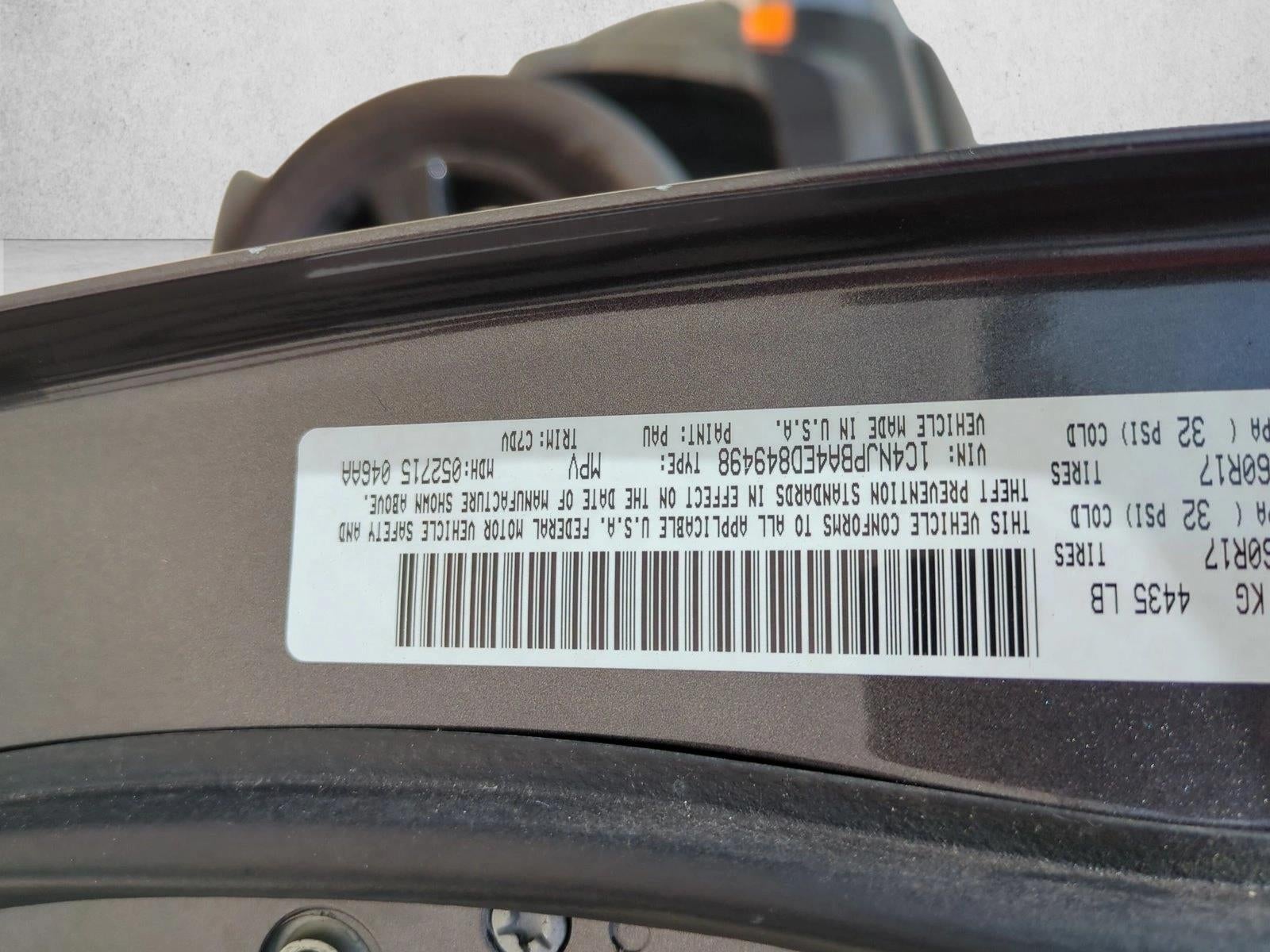 2014 Jeep Patriot FWD 4dr Altitude