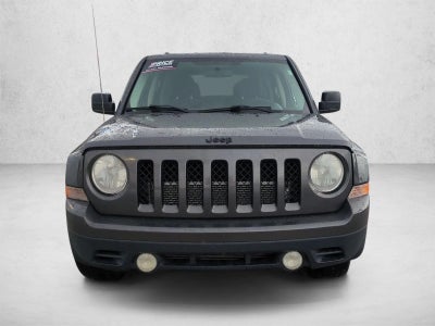 2014 Jeep Patriot FWD 4dr Altitude