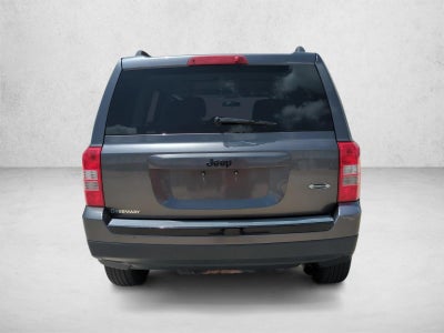 2014 Jeep Patriot FWD 4dr Altitude