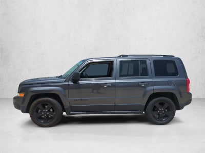2014 Jeep Patriot FWD 4dr Altitude