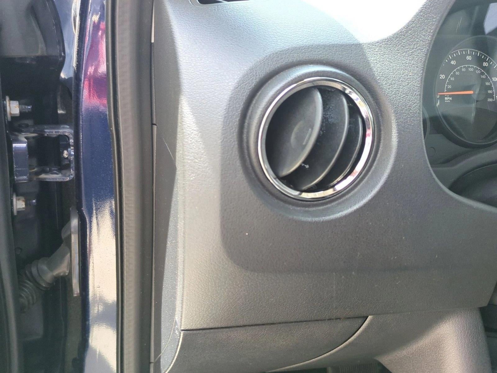2014 Jeep Patriot FWD 4dr Latitude