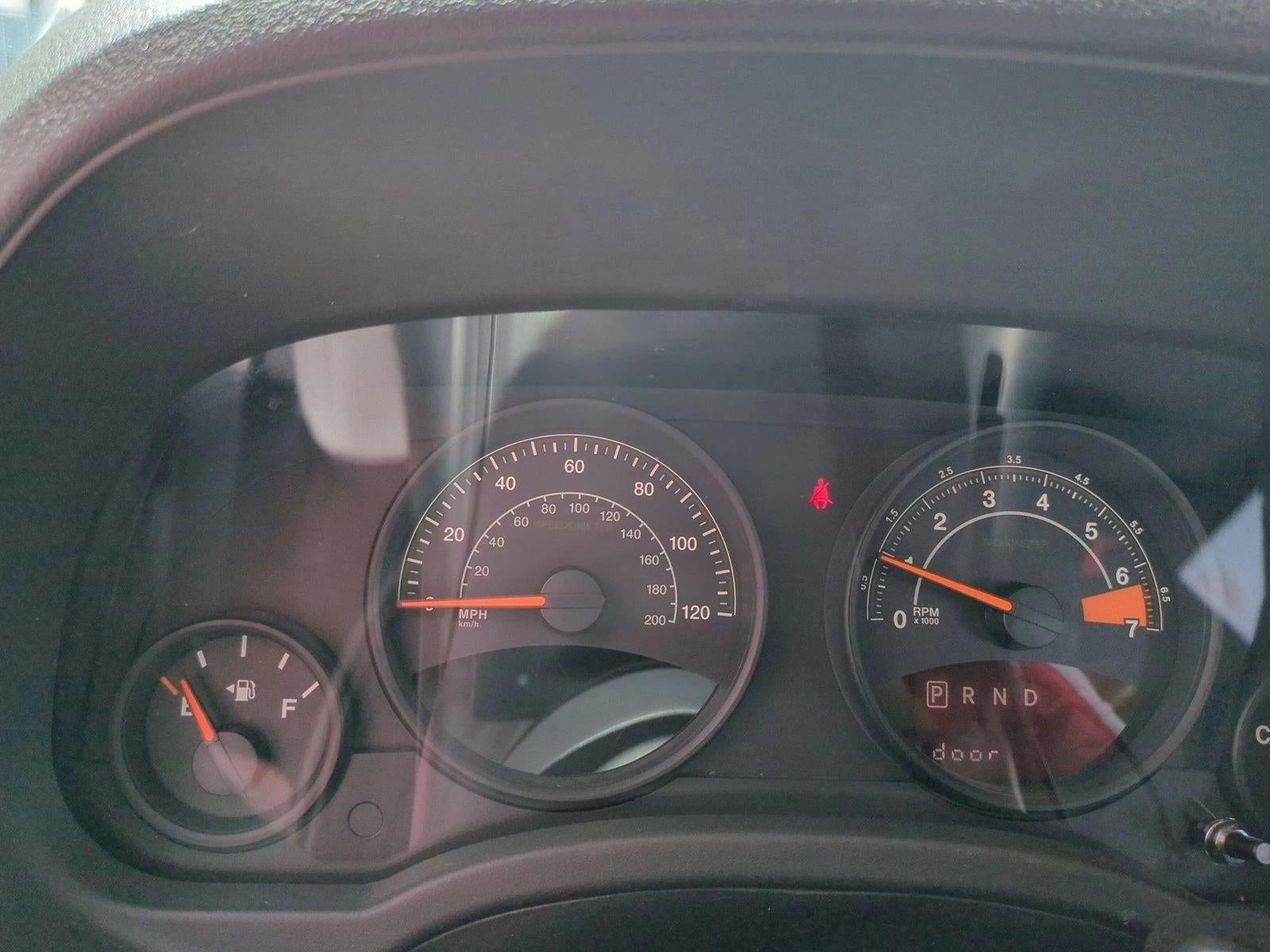 2014 Jeep Patriot FWD 4dr Latitude