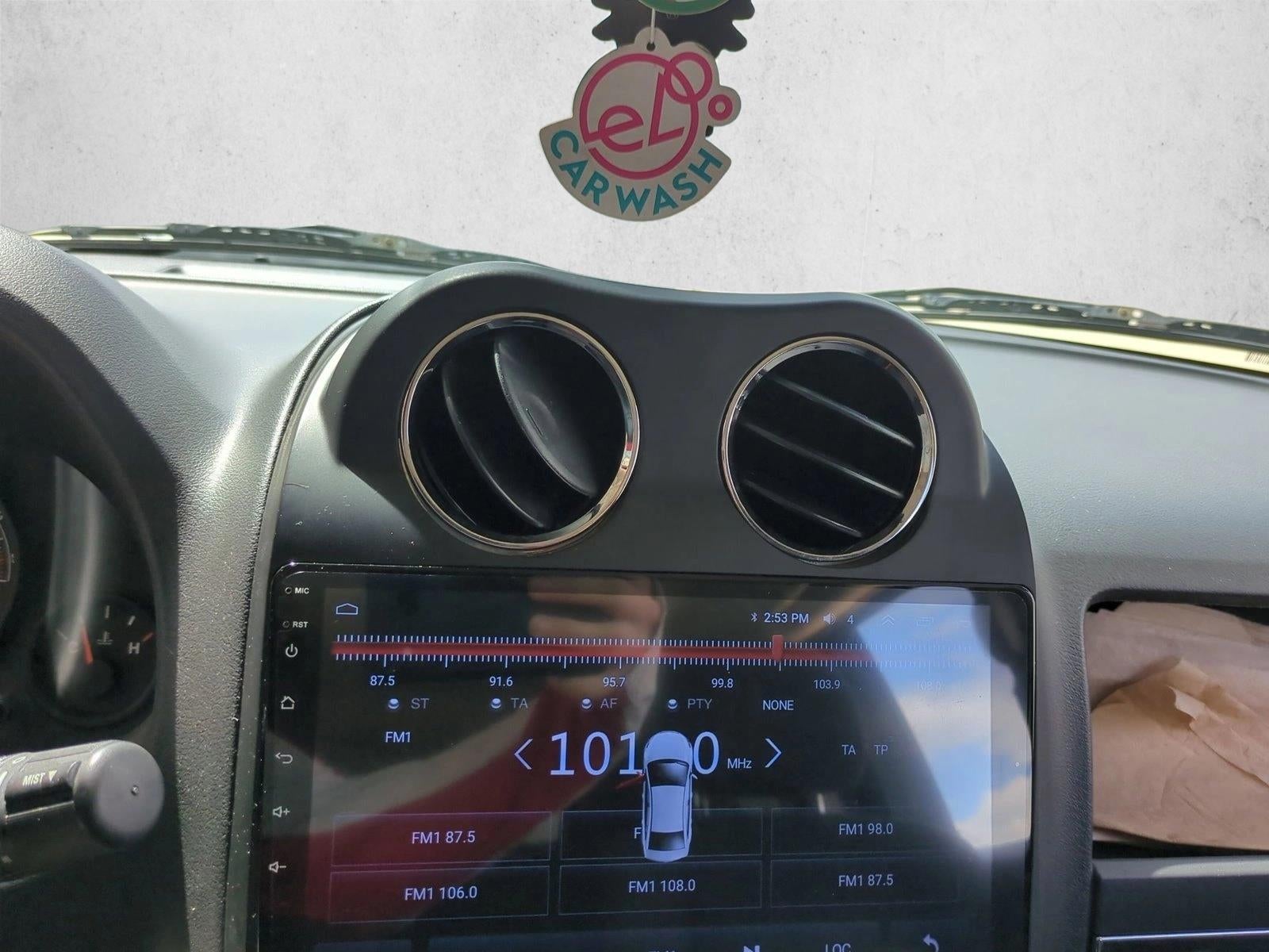 2014 Jeep Patriot FWD 4dr Latitude