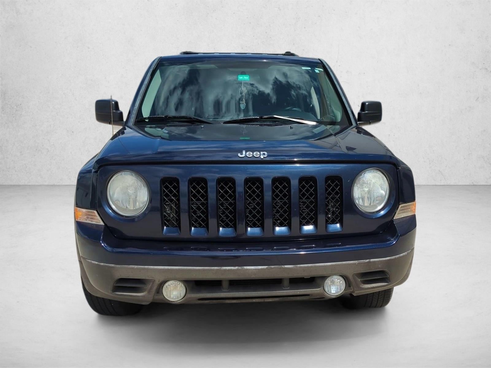 2014 Jeep Patriot FWD 4dr Latitude