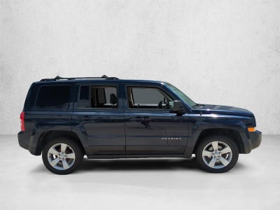 2014 Jeep Patriot FWD 4dr Latitude