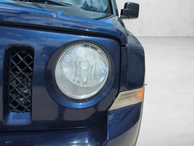 2014 Jeep Patriot FWD 4dr Latitude