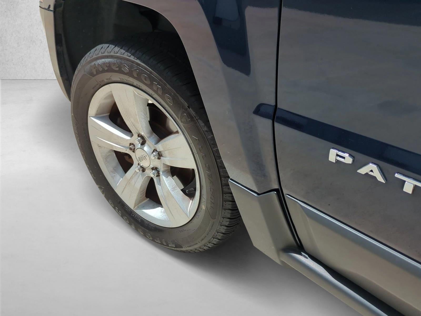 2014 Jeep Patriot FWD 4dr Latitude