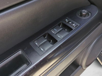 2014 Jeep Patriot FWD 4dr Latitude