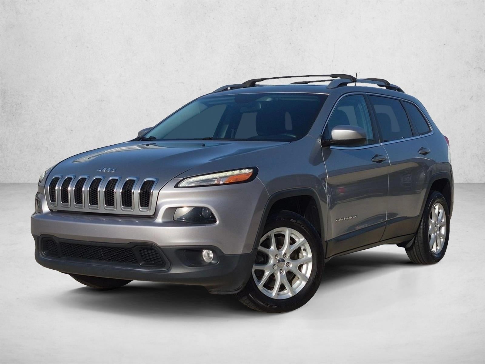 2017 Jeep Cherokee Latitude FWD