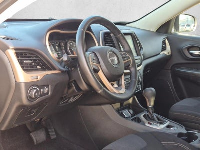 2017 Jeep Cherokee Latitude FWD