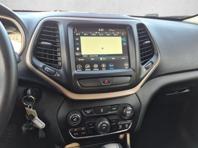 2017 Jeep Cherokee Latitude FWD