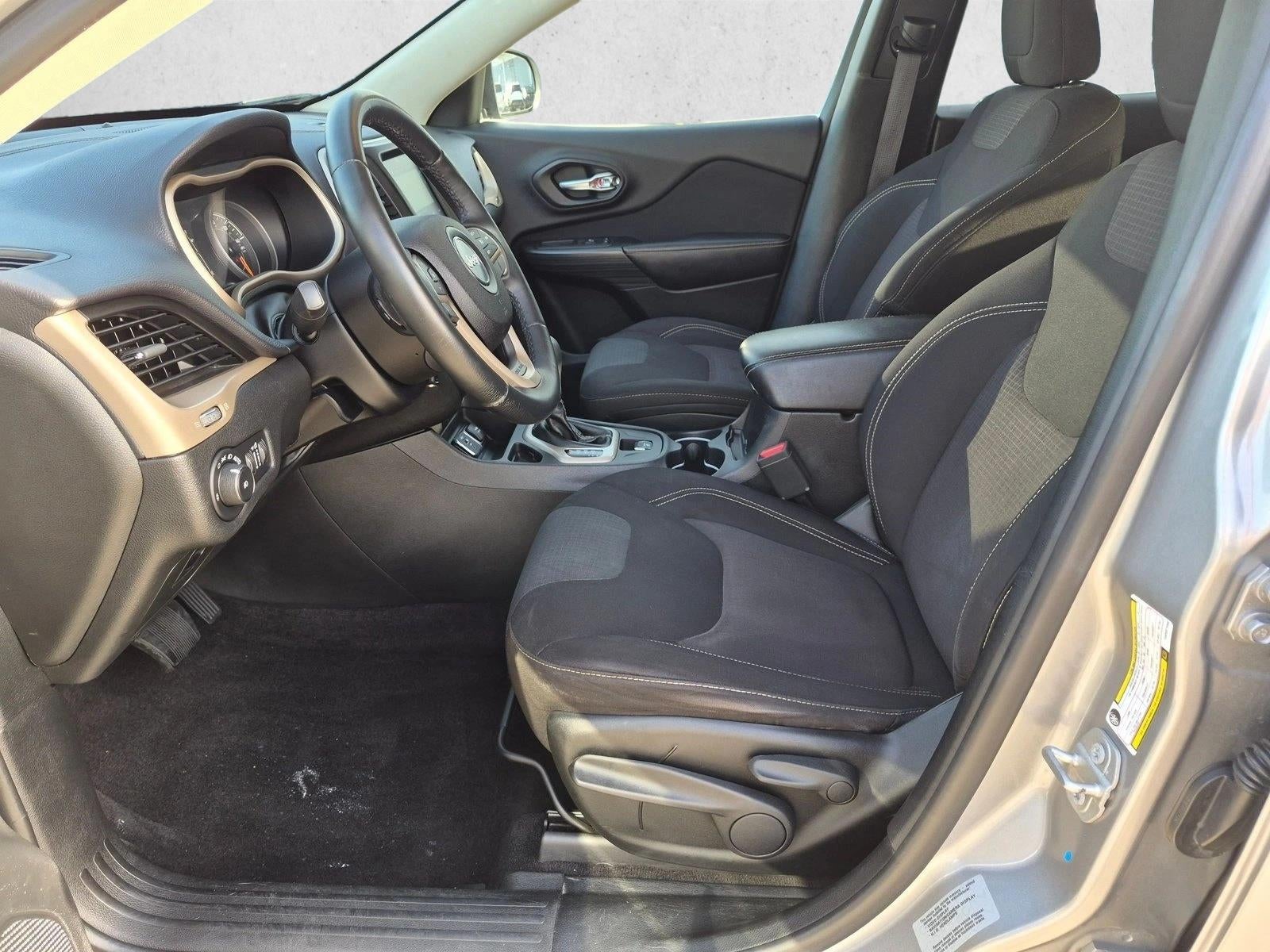 2017 Jeep Cherokee Latitude FWD