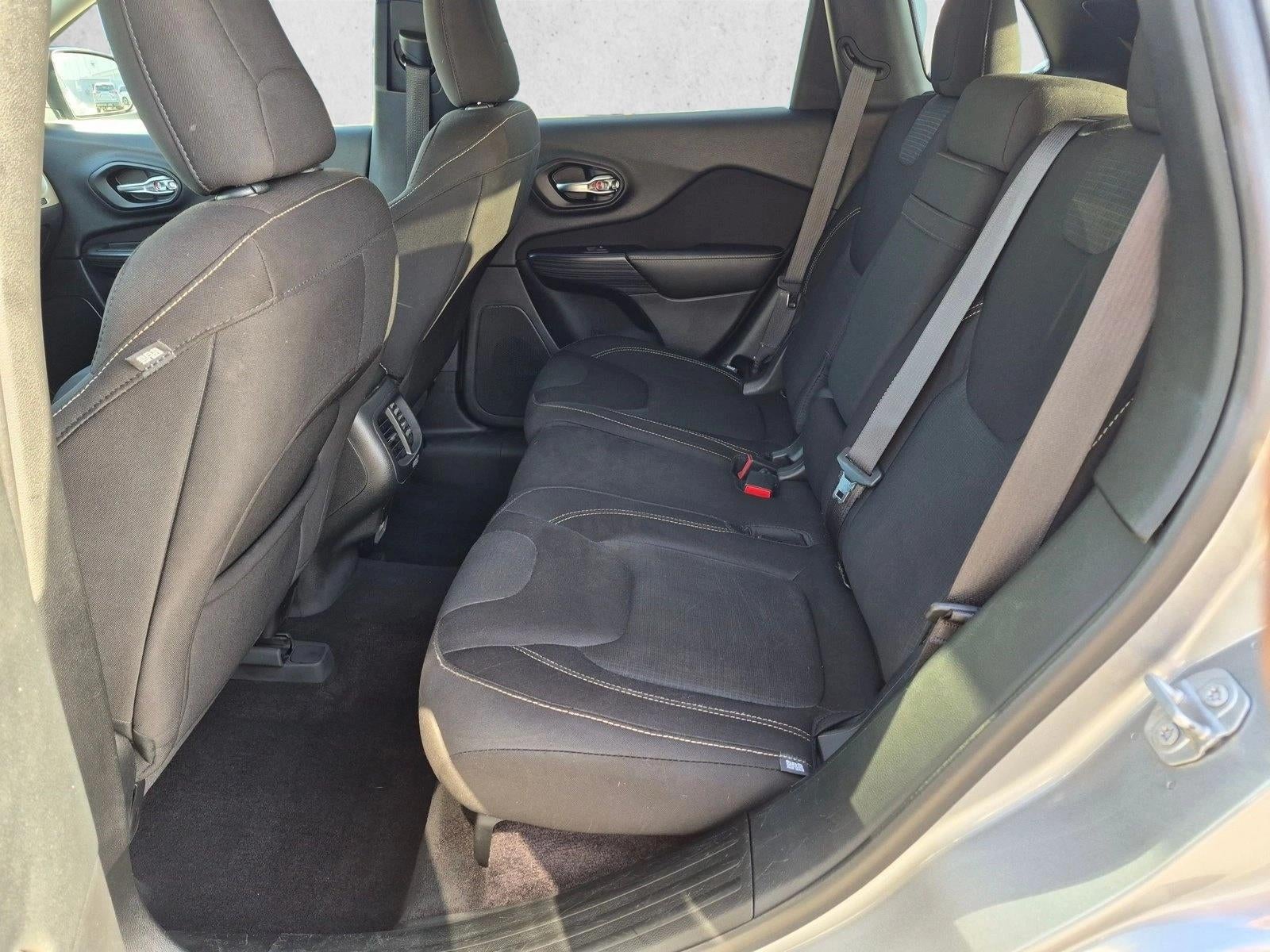 2017 Jeep Cherokee Latitude FWD