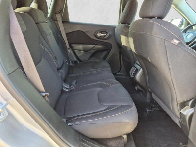 2017 Jeep Cherokee Latitude FWD