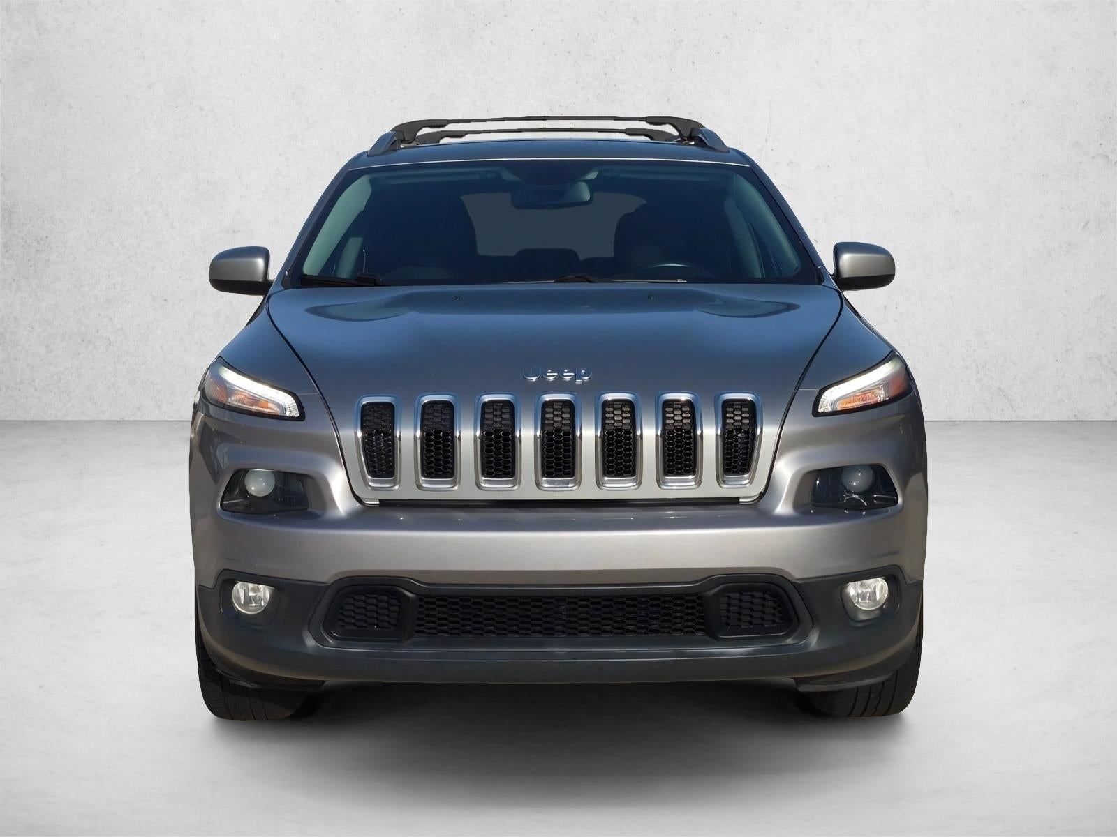 2017 Jeep Cherokee Latitude FWD