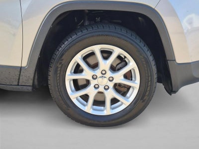2017 Jeep Cherokee Latitude FWD