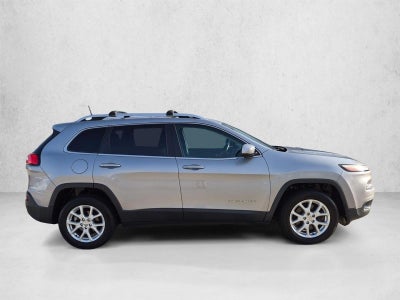 2017 Jeep Cherokee Latitude FWD