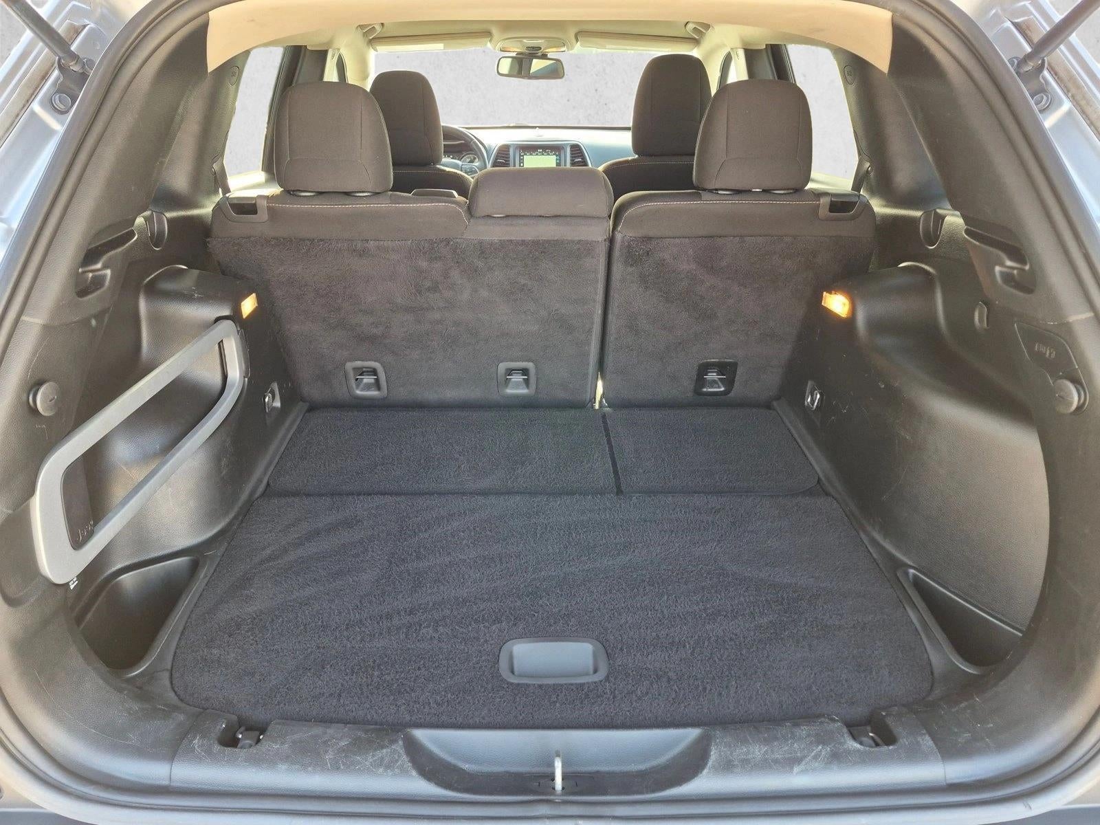 2017 Jeep Cherokee Latitude FWD