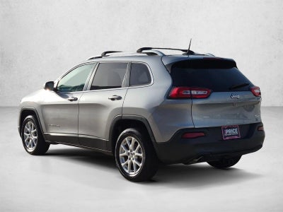 2017 Jeep Cherokee Latitude FWD